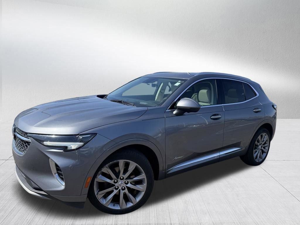 Used 2022 Buick Envision Avenir w/ Technology Package II