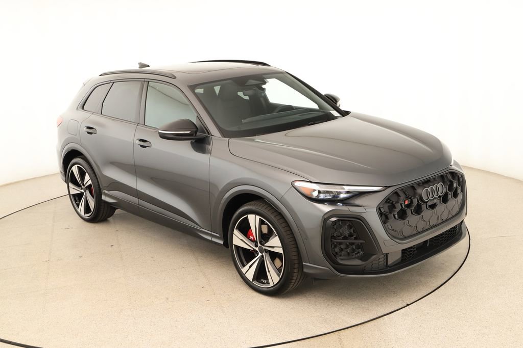 New 2026 Audi SQ5 Premium Plus AWD/4WD image 38