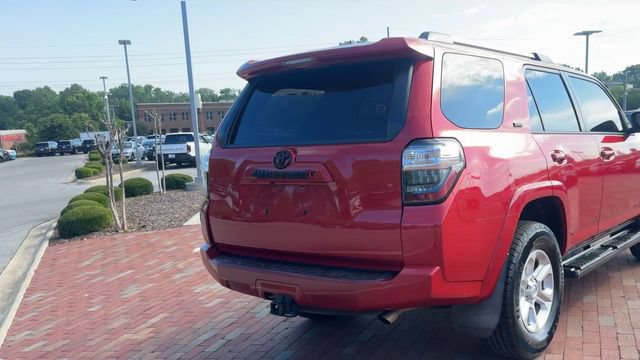 Used 2019 Toyota 4Runner SR5 RWD image 2