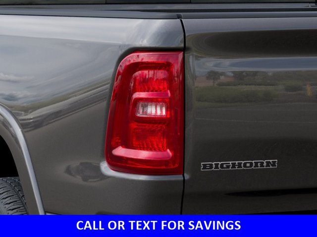 New 2026 RAM 1500 Big Horn AWD/4WD image 9