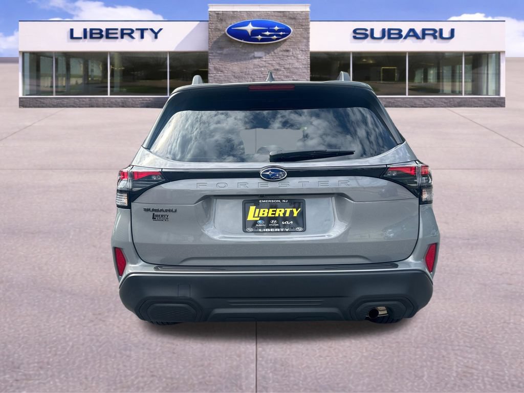 Used 2026 Subaru Forester Premium AWD/4WD image 4