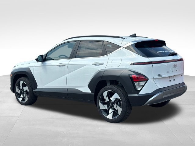 New 2026 Hyundai Kona Limited AWD/4WD image 3