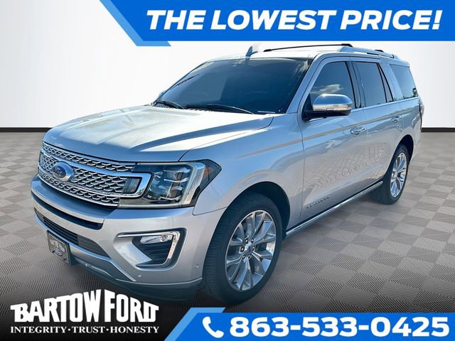 Used 2019 Ford Expedition Platinum RWD video 1
