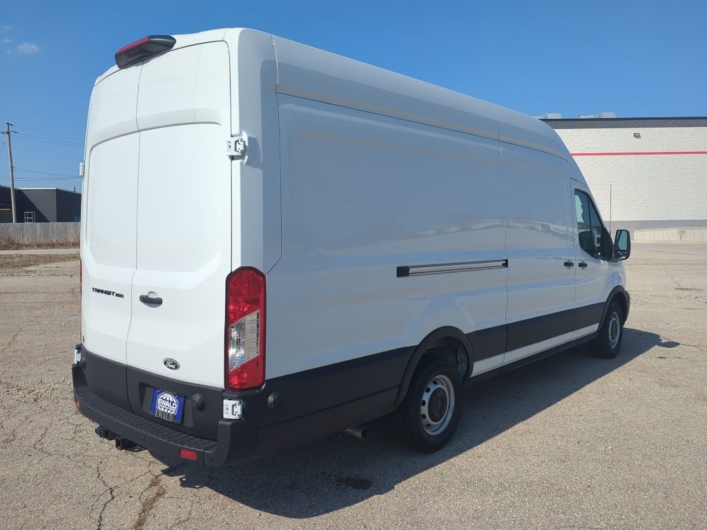New 2026 Ford Transit 350 148 High Roof Extended RWD image 9