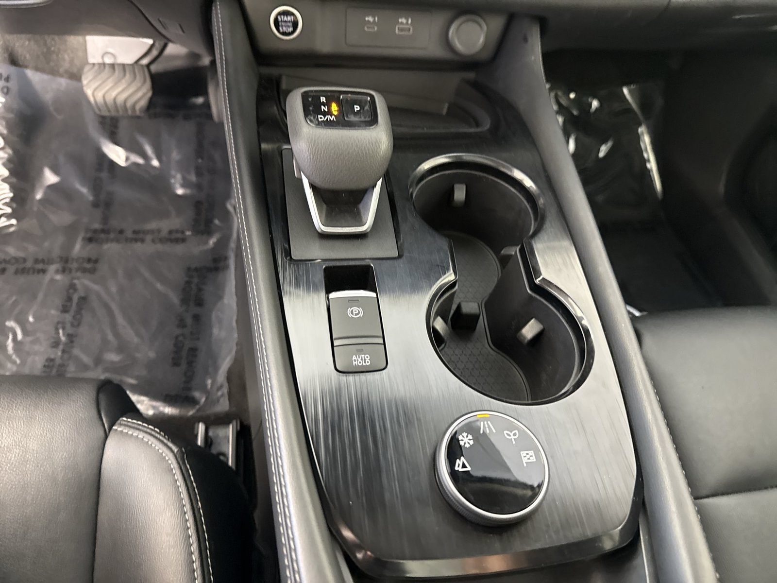 Certified 2023 Nissan Rogue SL w/ SL Premium Package AWD/4WD image 20