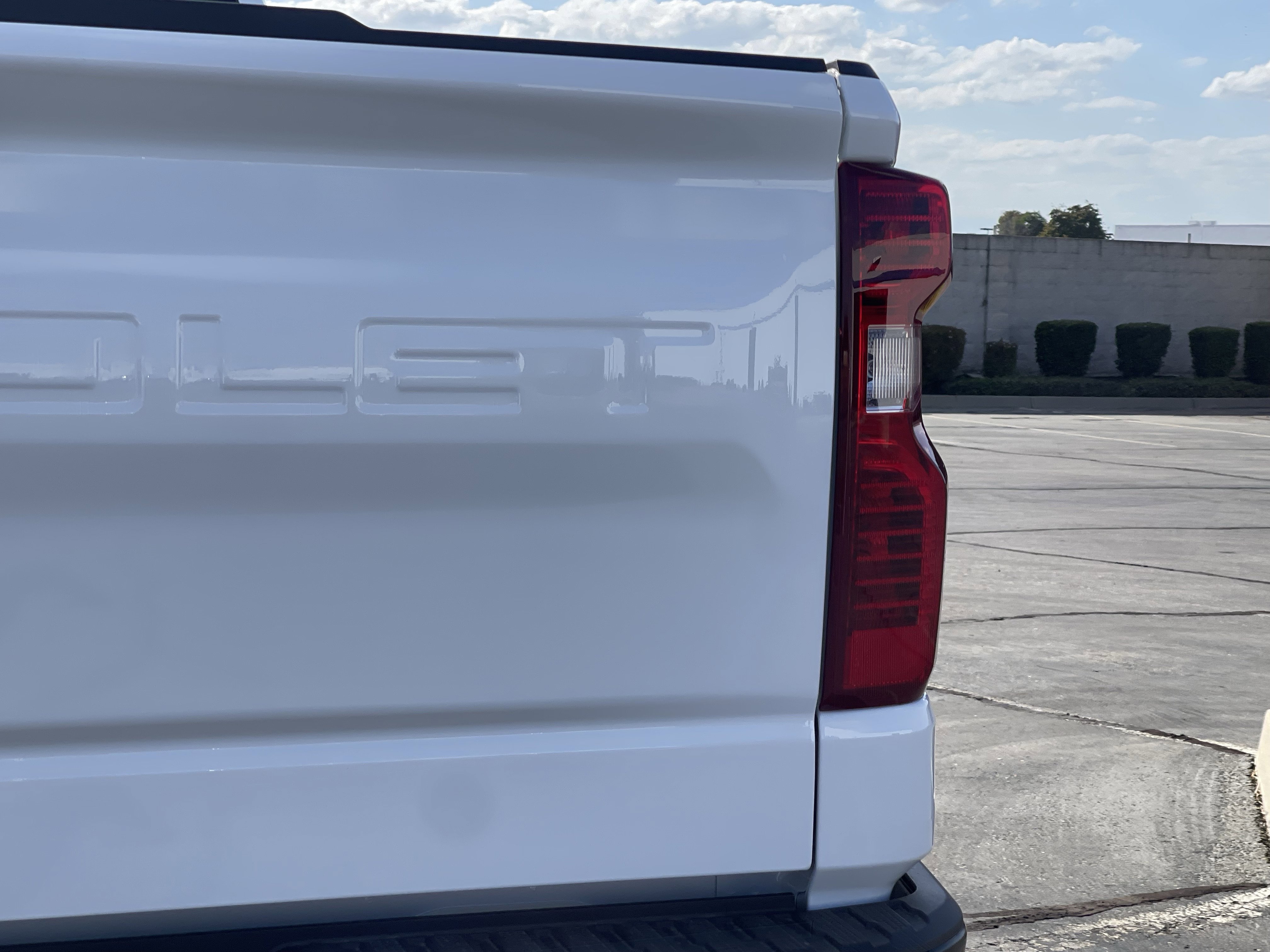 New 2026 Chevrolet Silverado 1500 W/T w/ WT Value Package image 8