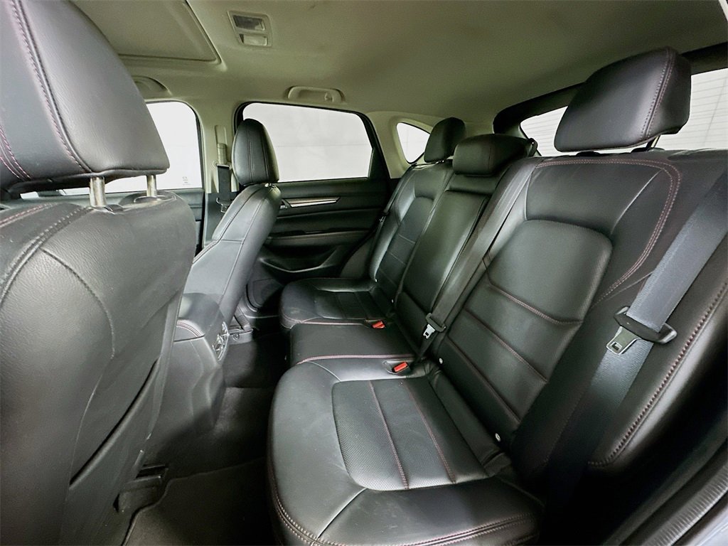 Used 2024 MAZDA CX-5 Carbon Edition image 14