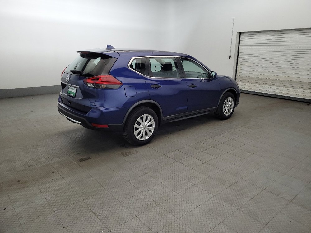 Used 2018 Nissan Rogue S FWD image 10