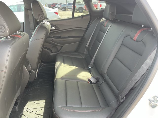 New 2026 Chevrolet Trax RS w/ Sunroof Package FWD image 22
