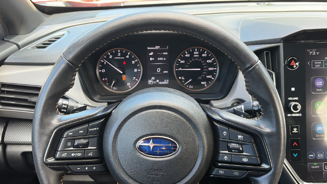 Certified 2025 Subaru Crosstrek 2.5i Wilderness w/ Wilderness Package AWD/4WD image 28