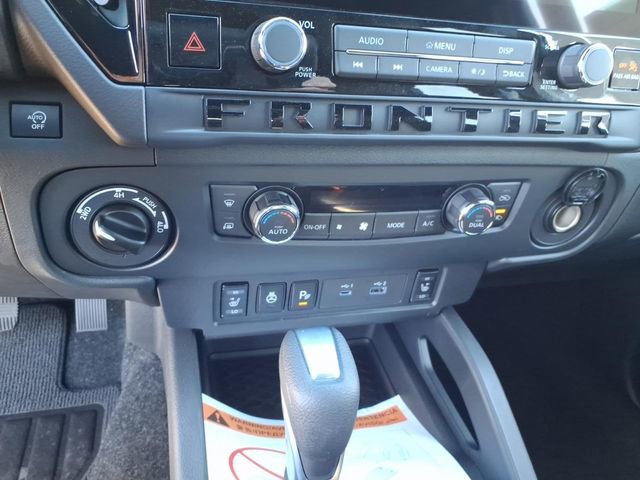 New 2026 Nissan Frontier SV image 13