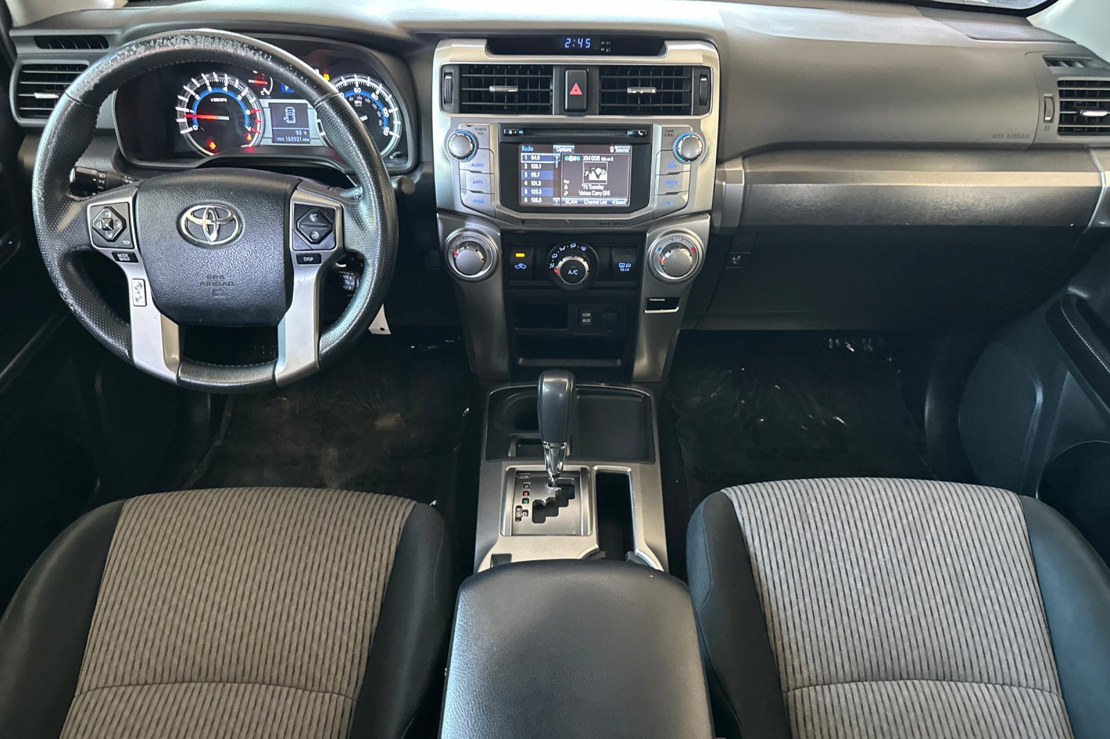 Used 2017 Toyota 4Runner SR5 RWD image 13