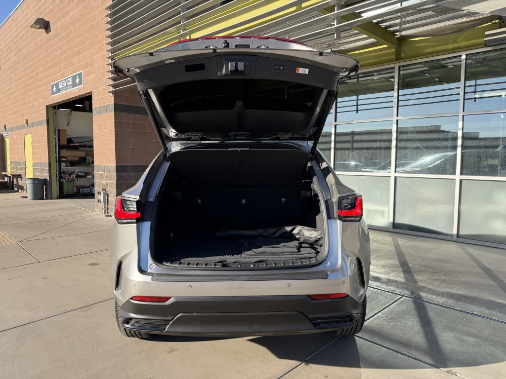 Used 2024 Lexus NX 350h AWD image 40