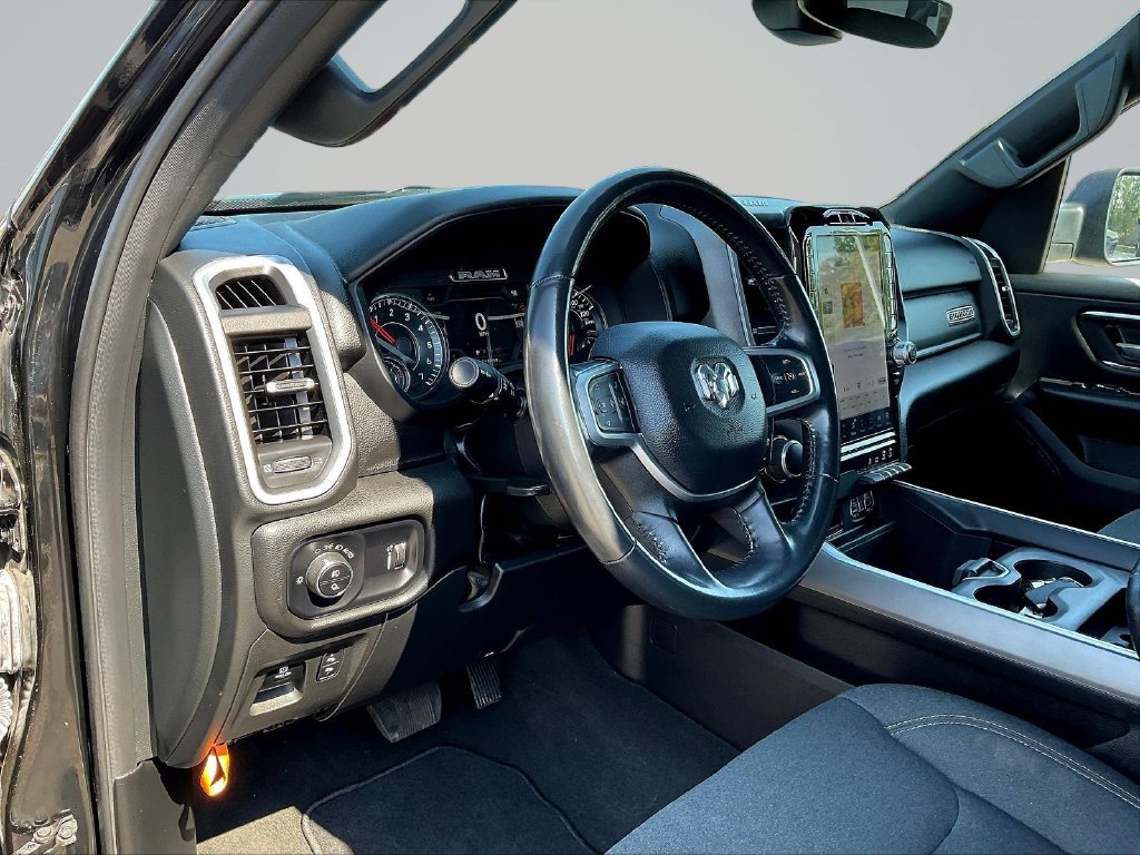 Used 2023 RAM 1500 Big Horn AWD/4WD image 20