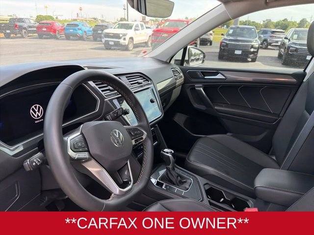 Used 2022 Volkswagen Tiguan SE FWD image 7