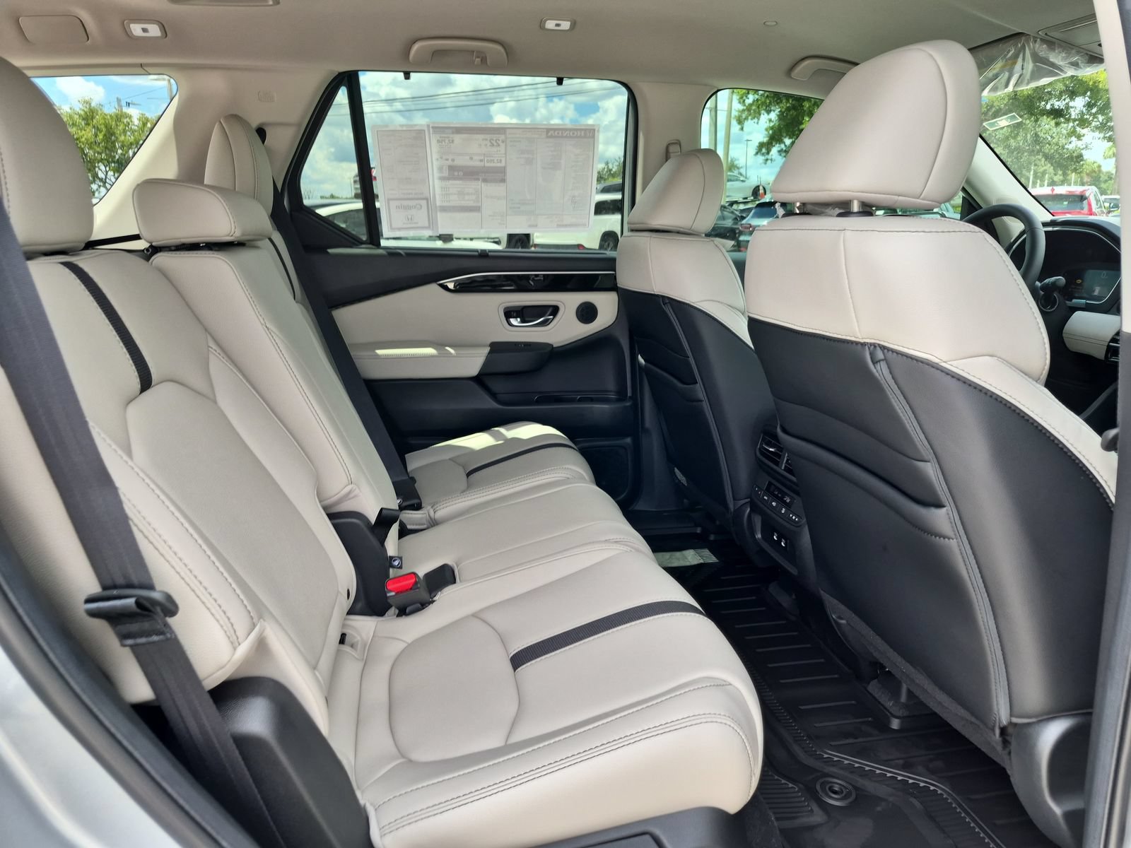 New 2026 Honda Pilot EX-L image 18
