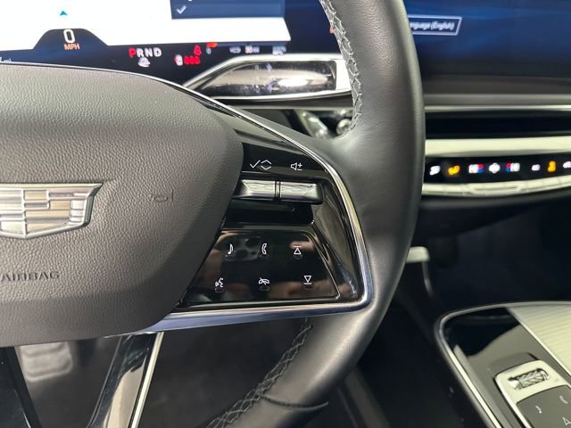 Used 2024 Cadillac Lyriq Tech image 16
