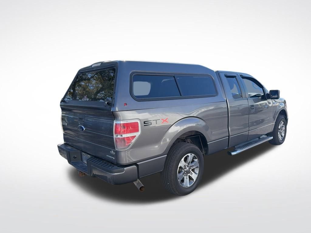 Used 2013 Ford F150 STX w/ Mid Equipment Group RWD image 5