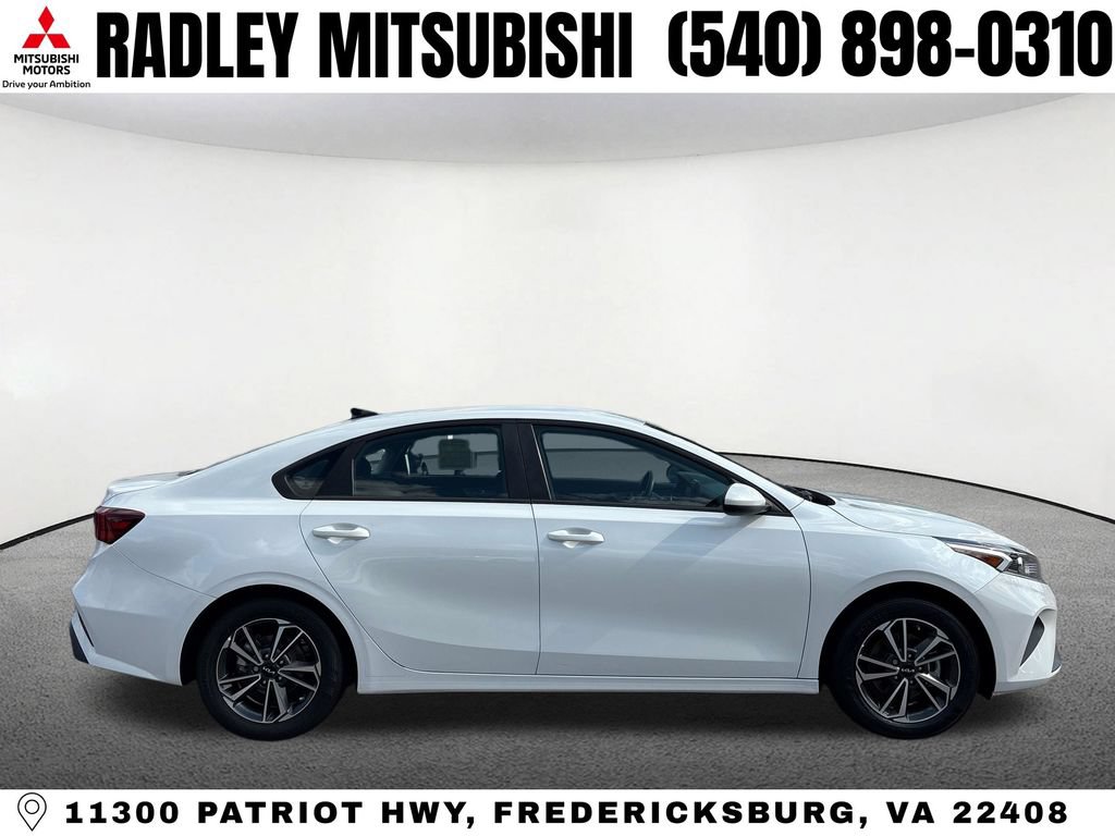 Used 2023 Kia Forte LXS FWD image 20