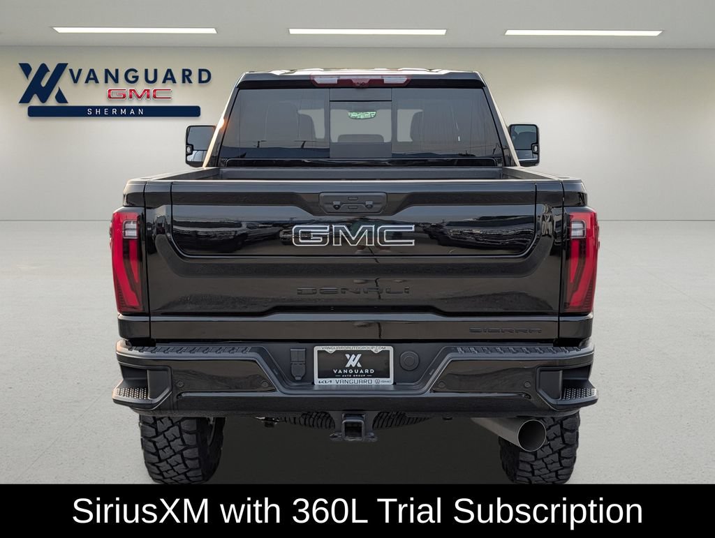 Used 2026 GMC Sierra 2500 Denali Ultimate w/ Max Trailering Package AWD/4WD image 6