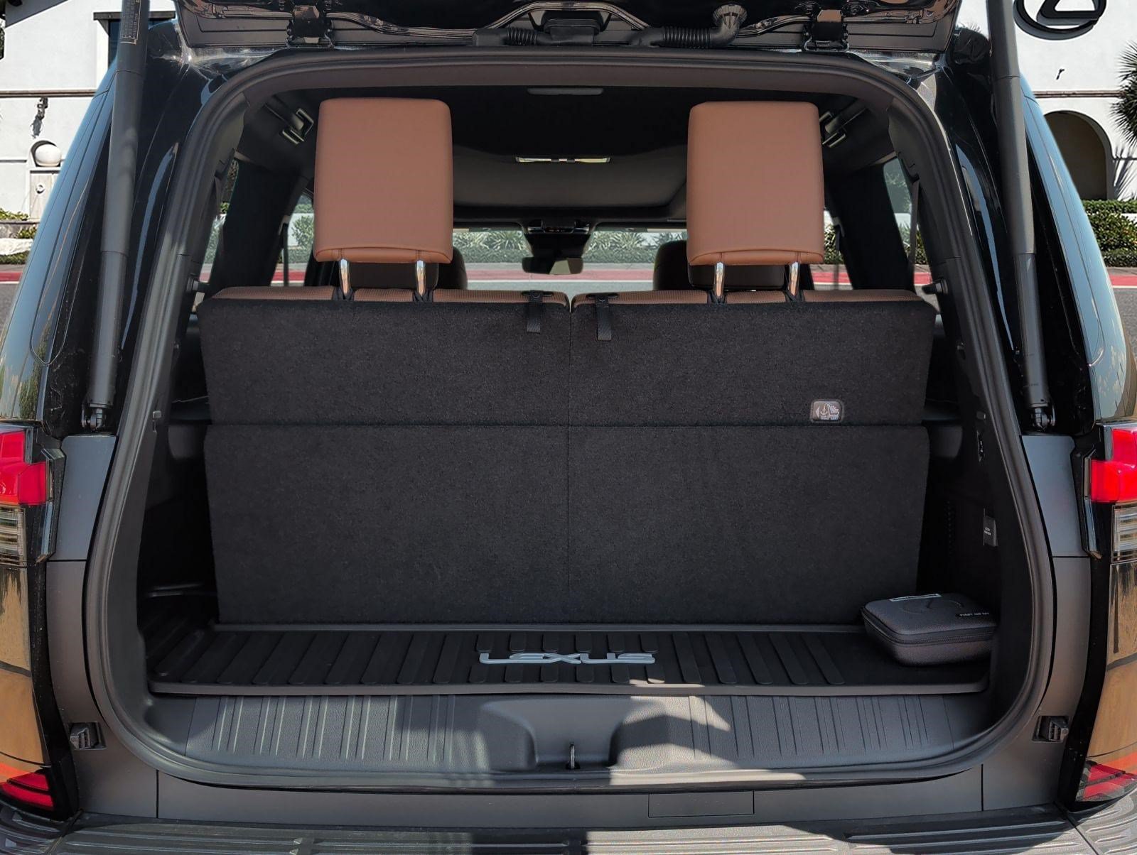 Certified 2026 Lexus GX 550 w/ Accessory Package (2T) AWD/4WD image 28