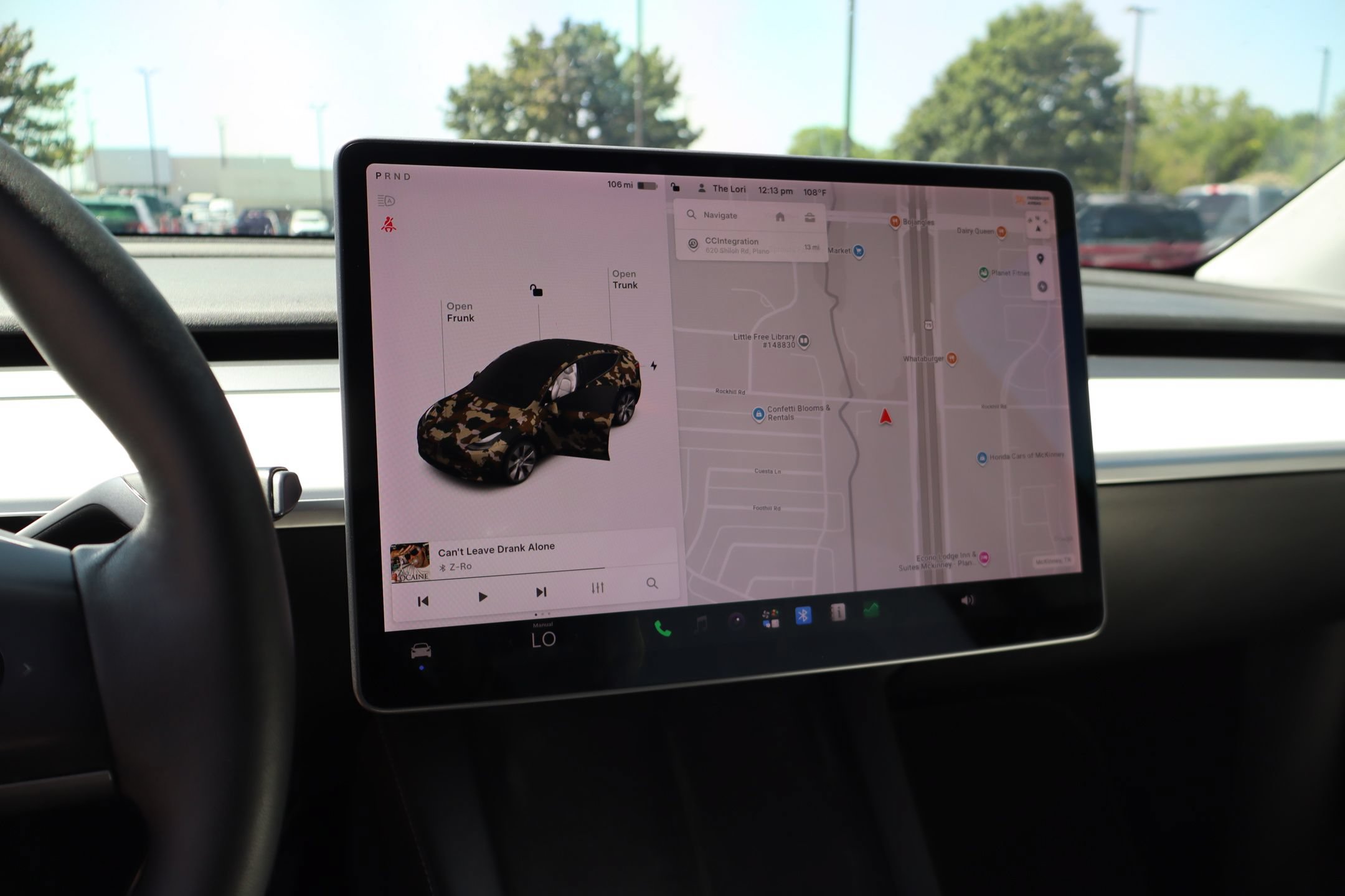 Used 2021 Tesla Model Y Long Range AWD/4WD image 18