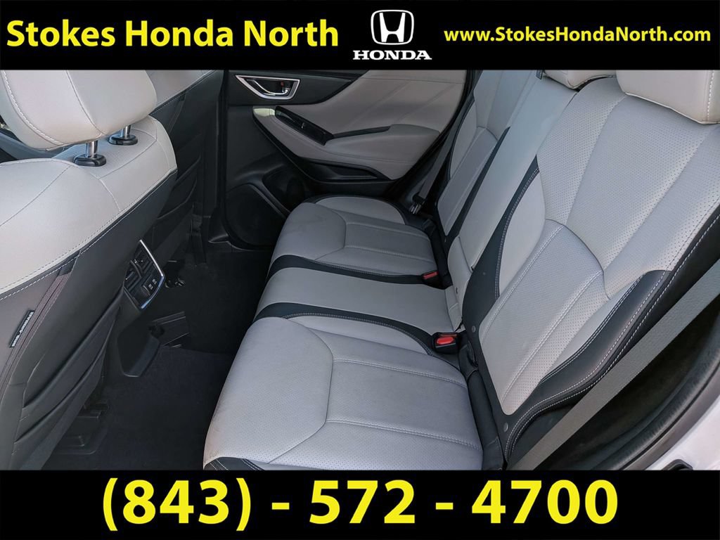 Used 2021 Subaru Forester Limited w/ Popular Package #3 AWD/4WD image 18