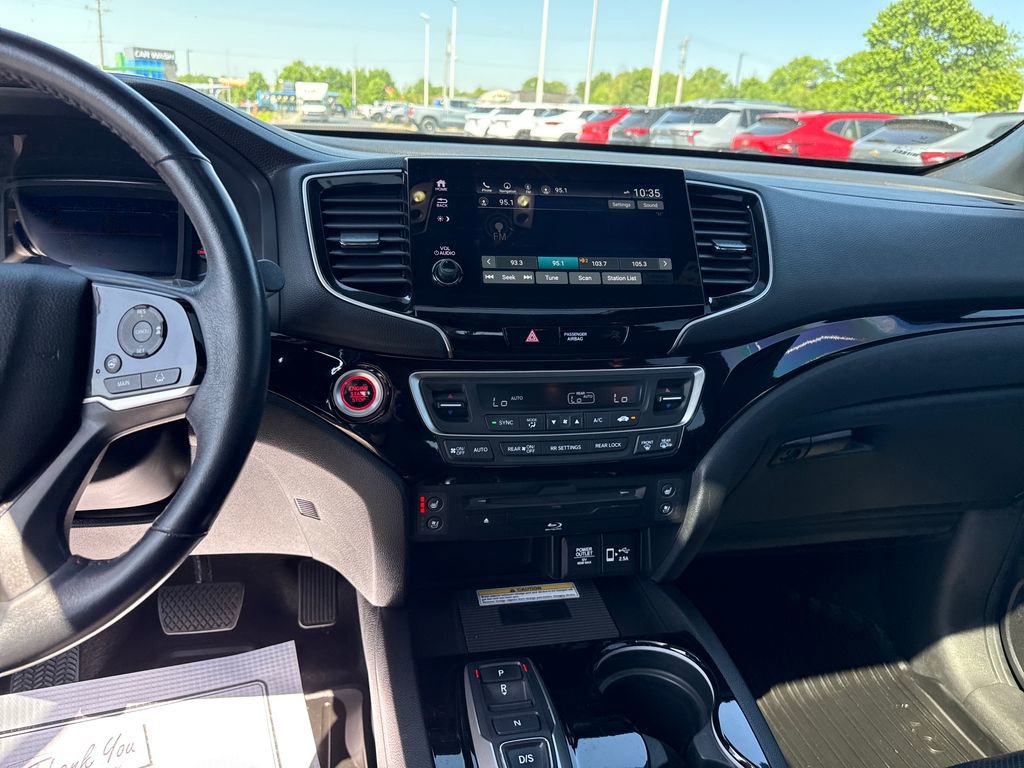 Used 2021 Honda Pilot Black Edition image 20