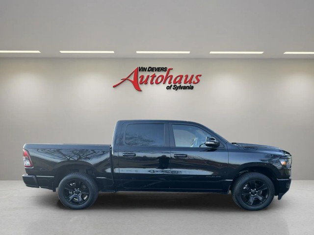 Used 2021 RAM 1500 Big Horn image 9