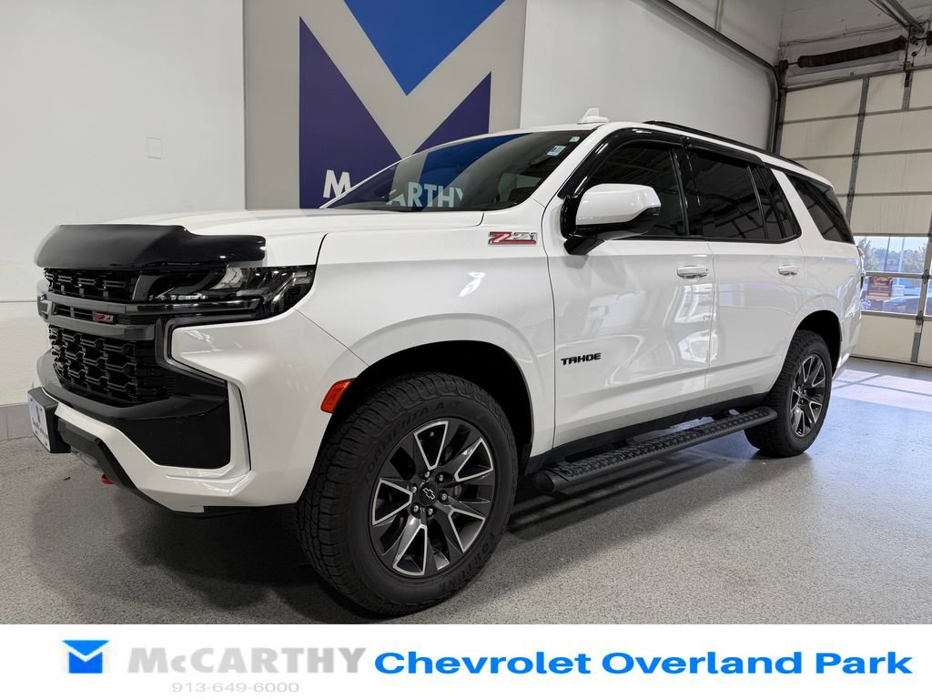 Used 2021 Chevrolet Tahoe Z71 AWD/4WD image 9