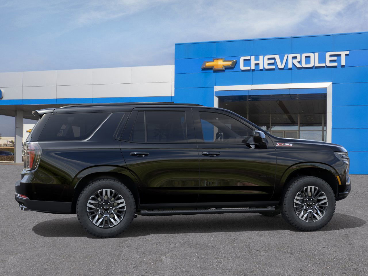 New 2026 Chevrolet Tahoe Z71 image 5