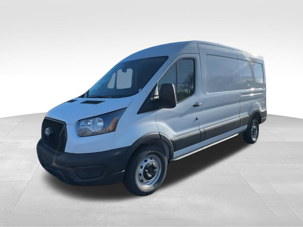 New 2026 Ford Transit 250 148 Medium Roof RWD video 4