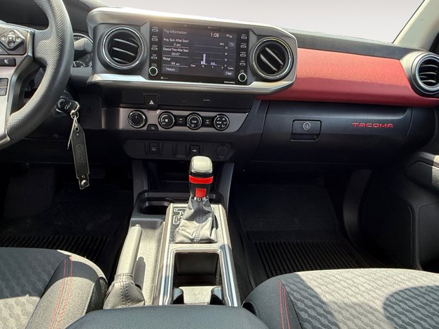 Certified 2022 Toyota Tacoma SR5 w/ SR5 Appearance Package (SM) AWD/4WD image 18