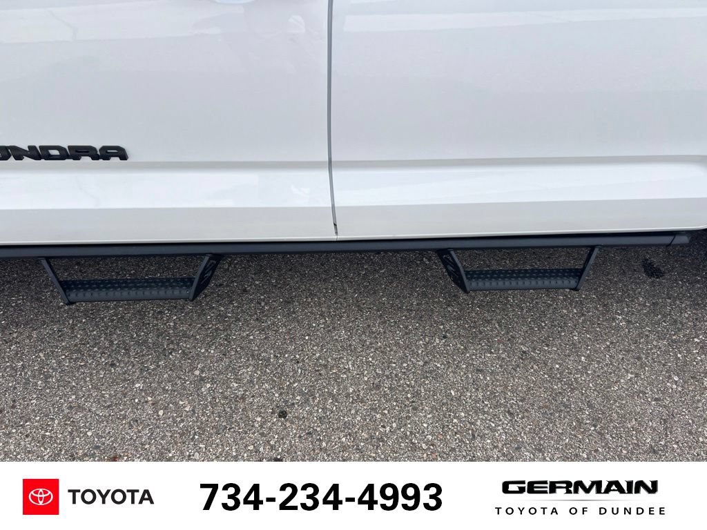 New 2026 Toyota Tundra SR5 AWD/4WD image 17
