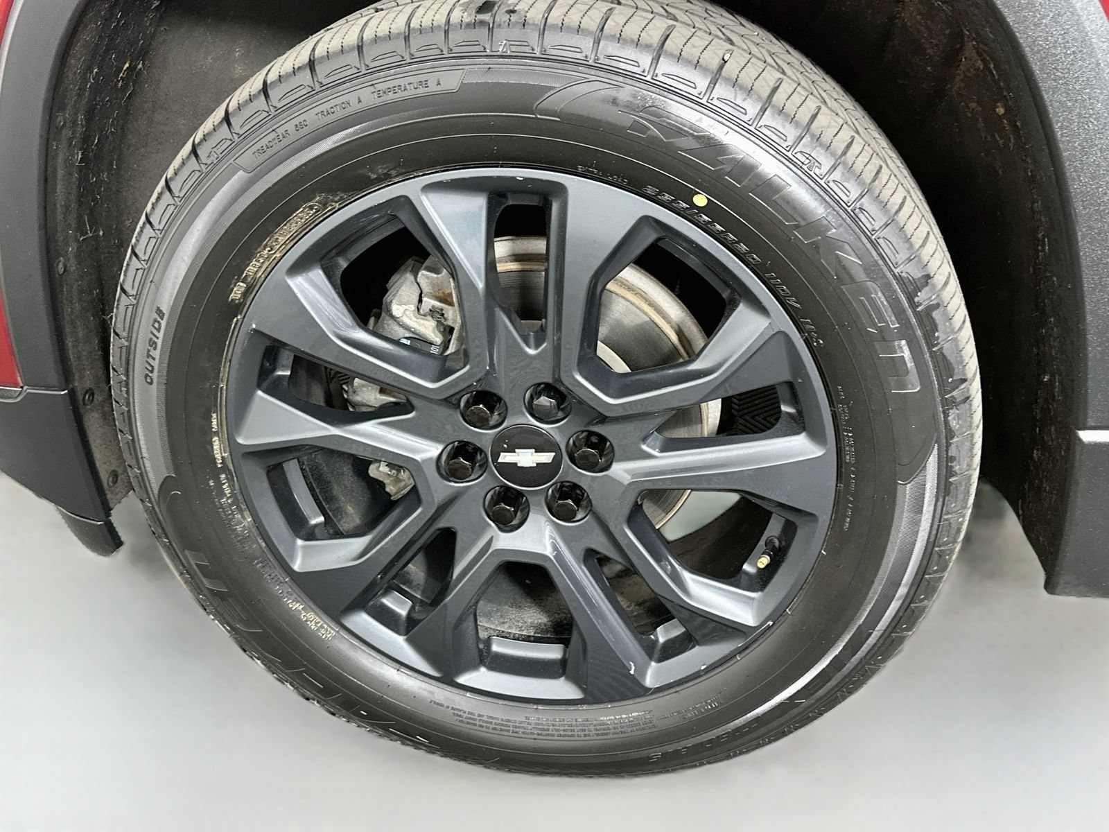 Used 2021 Chevrolet Traverse RS AWD/4WD image 35
