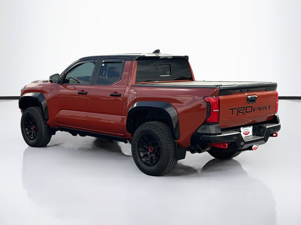 Certified 2024 Toyota Tacoma TRD Pro AWD/4WD image 7