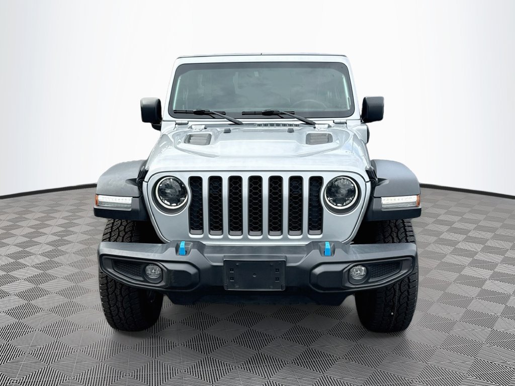Certified 2023 Jeep Wrangler Unlimited Rubicon 4xe AWD/4WD image 2