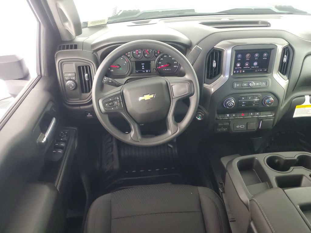 New 2026 Chevrolet Silverado 3500 W/T w/ WT Convenience Package RWD image 16