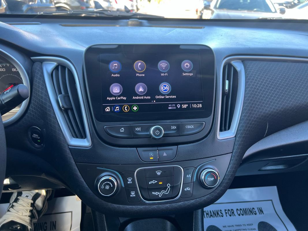 Used 2023 Chevrolet Malibu LS FWD image 18