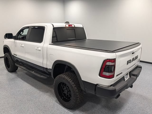 Used 2021 RAM 1500 Rebel w/ Rebel Level 2 Equipment Group AWD/4WD image 6