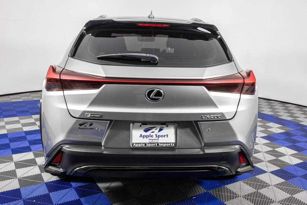 Used 2019 Lexus UX 200 F Sport w/ F Sport Premium Package FWD image 7