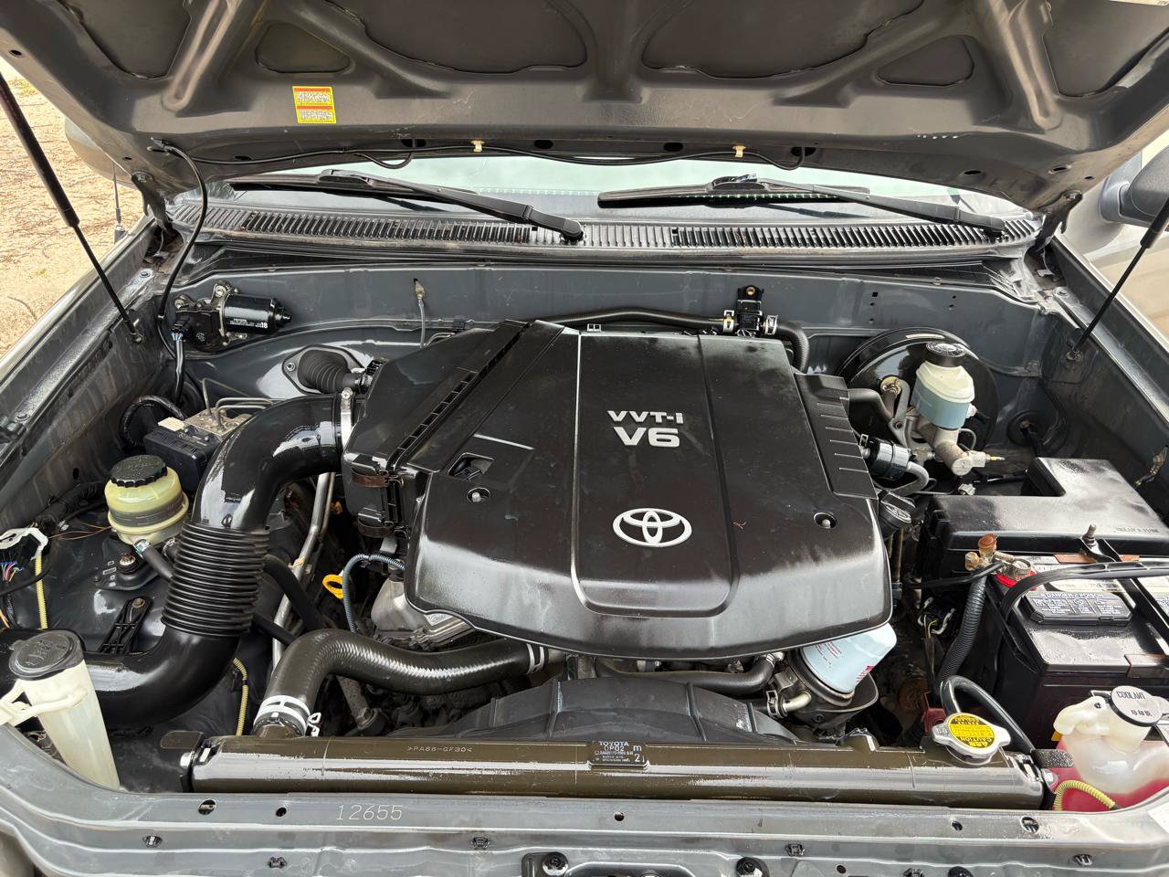Used 2006 Toyota Tundra 2WD Regular Cab image 27