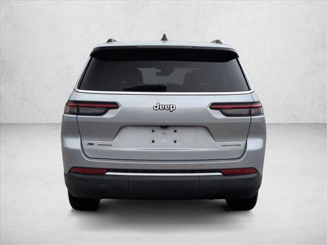 Used 2021 Jeep Grand Cherokee L Limited image 7
