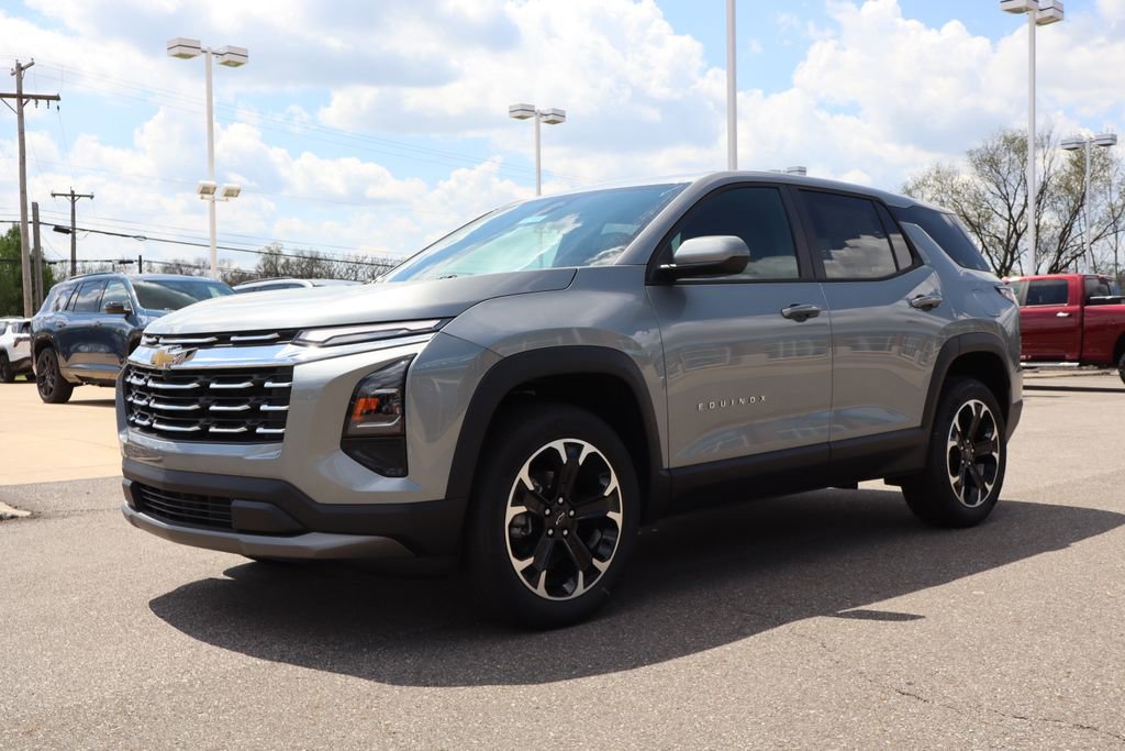 New 2026 Chevrolet Equinox LT AWD/4WD image 7