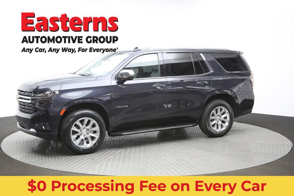 Used 2024 Chevrolet Tahoe Premier RWD image 59