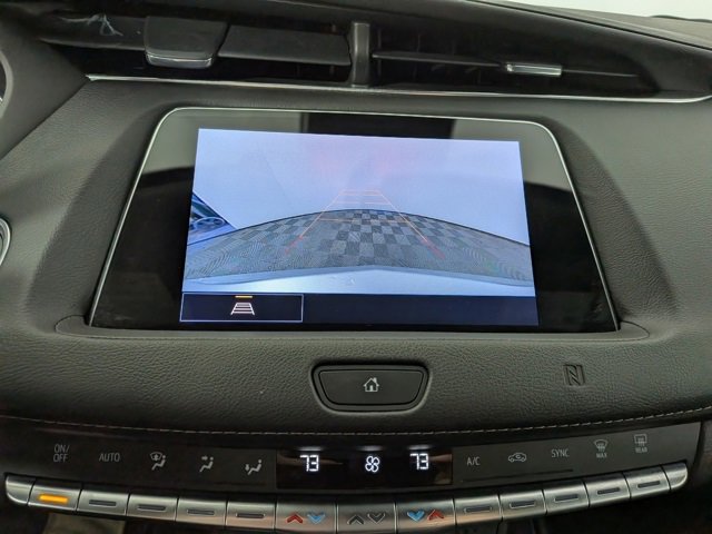 Used 2021 Cadillac XT4 Premium Luxury w/ Cold Weather Package image 7