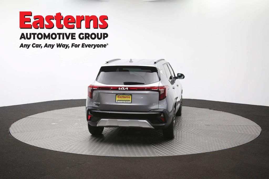 Used 2024 Kia Seltos EX AWD/4WD image 40