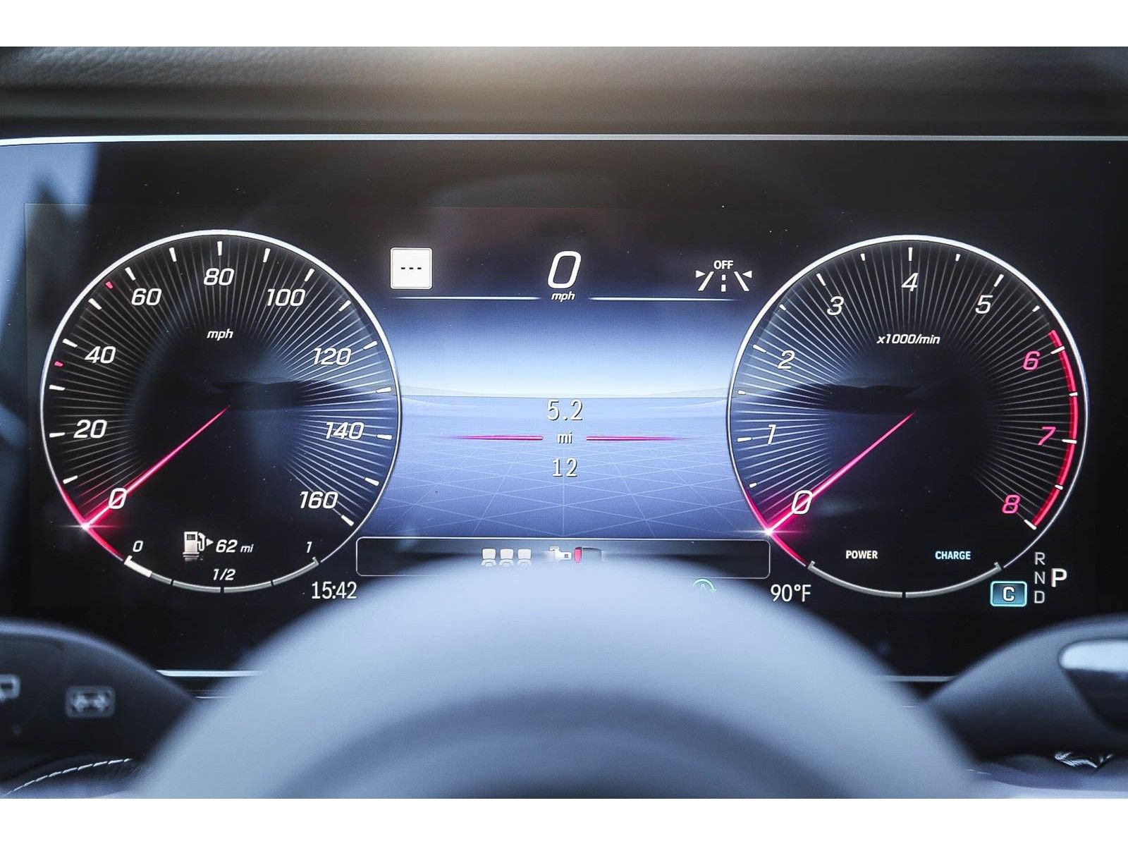 New 2026 Mercedes-Benz G 550 image 21