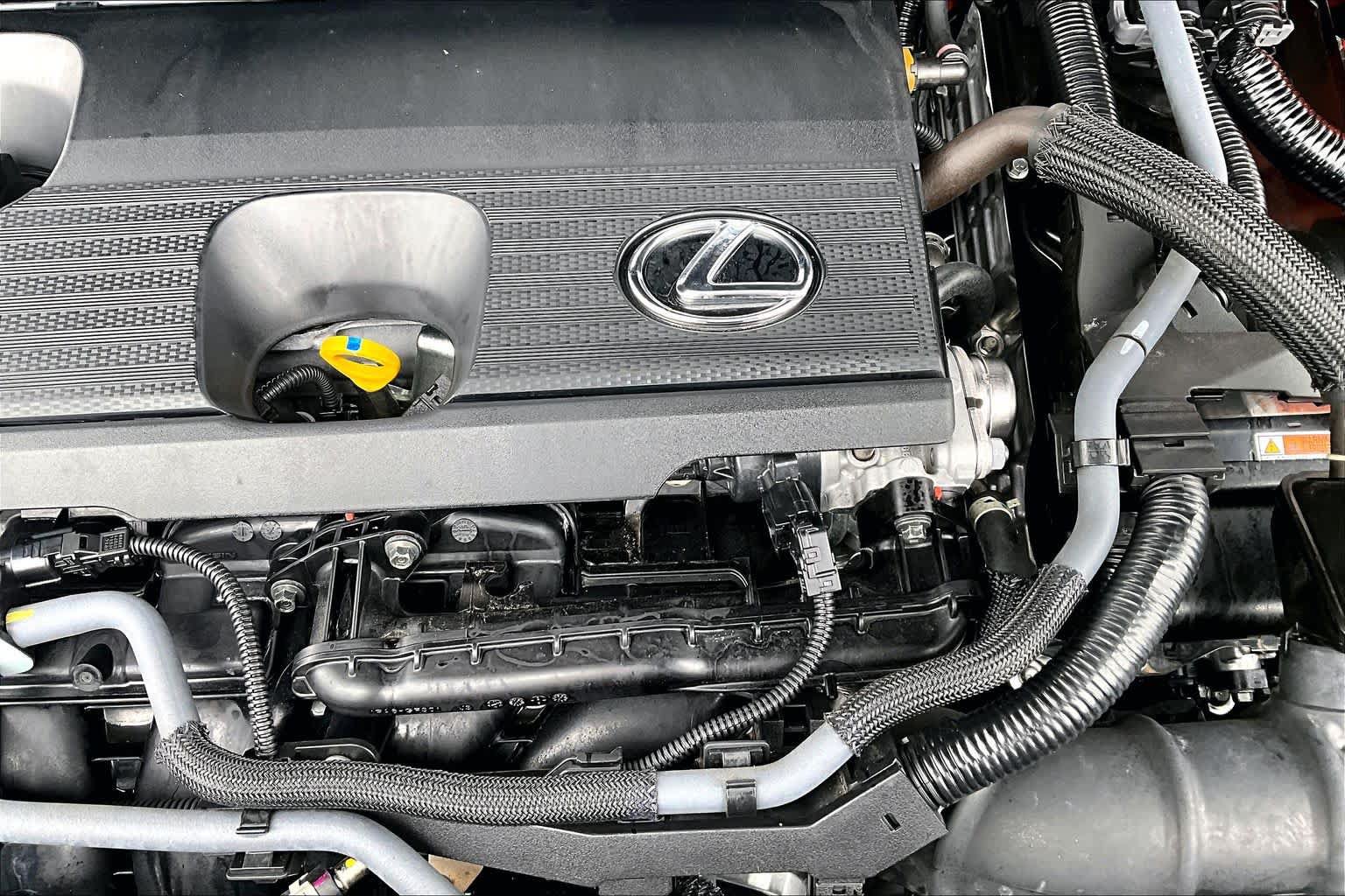Used 2026 Lexus NX 350h AWD w/ Accessory Package (2T) image 33