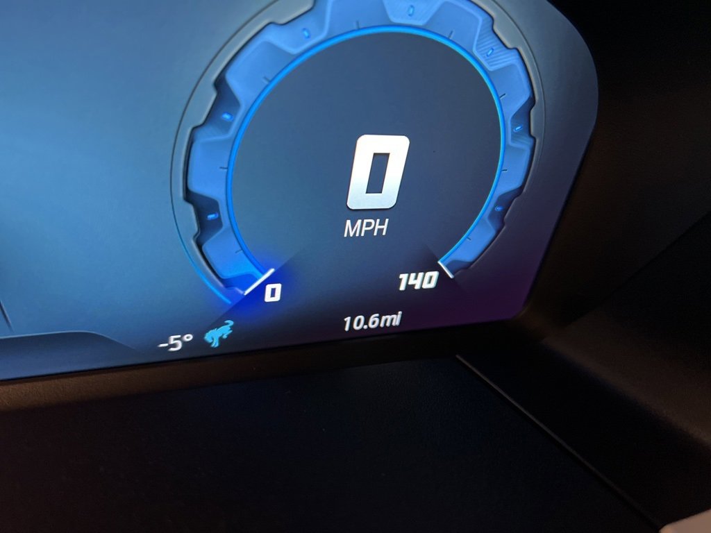 New 2025 Ford Bronco Sport Heritage w/ Convenience Package image 22